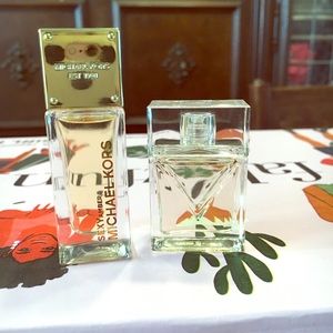 Micheal Kors Perfumes
